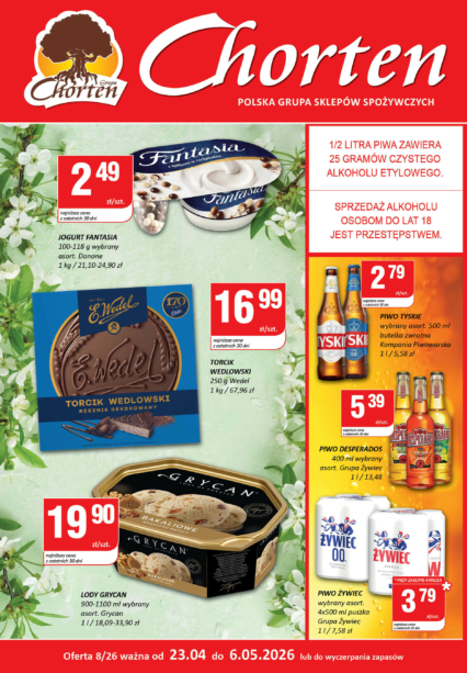 Plakat | 23.04.2026 &ndash; 03.05.2026