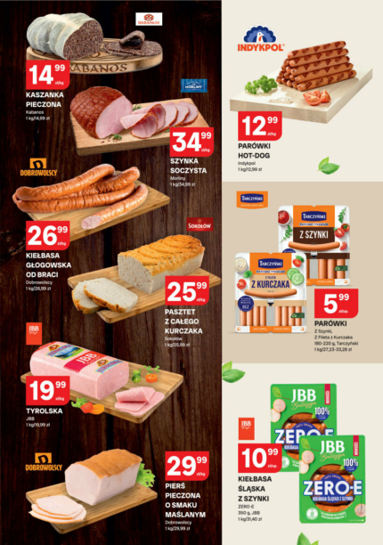 Gazetka | 09.04.2026 &ndash; 19.04.2026 | Strona 3