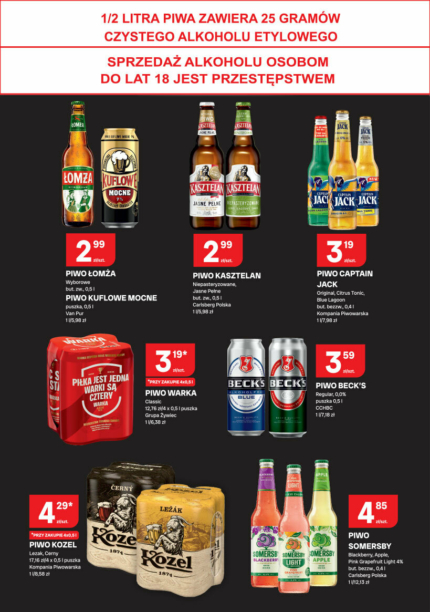 Gazetka | 09.04.2026 &ndash; 19.04.2026 | Strona 5