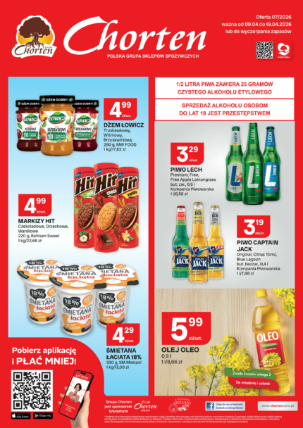 Plakat | 09.04.2026 &ndash; 19.04.2026