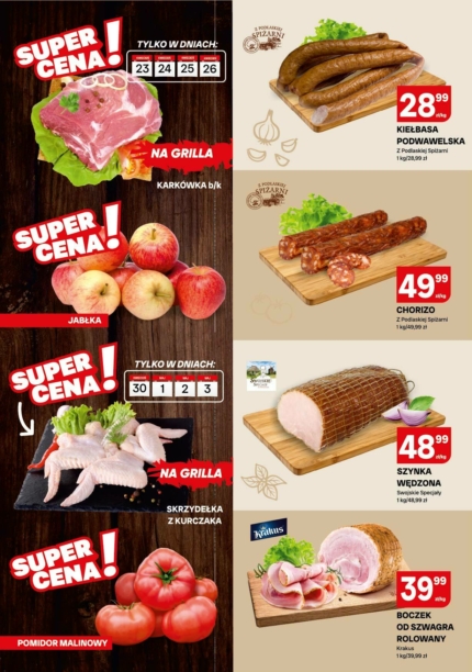 Gazetka | 09.04.2026 &ndash; 19.04.2026 | Strona 7