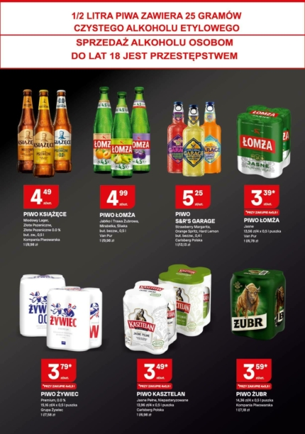 Gazetka | 09.04.2026 &ndash; 19.04.2026 | Strona 4