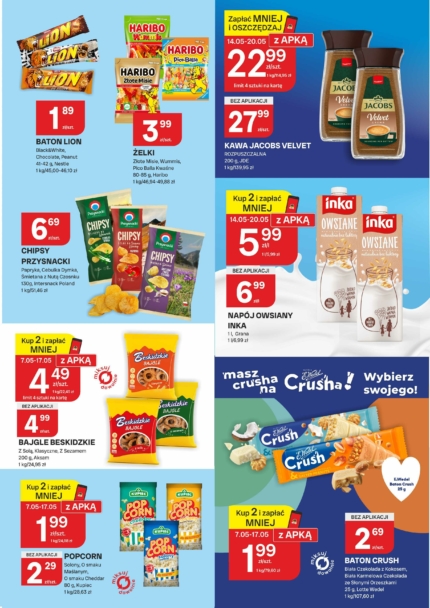 Gazetka | 07.05.2026 &ndash; 17.05.2026 | Strona 5