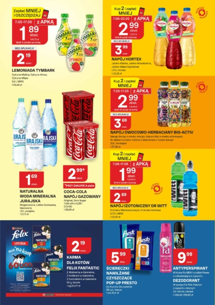 Gazetka | 07.05.2026 &ndash; 17.05.2026 | Strona 6