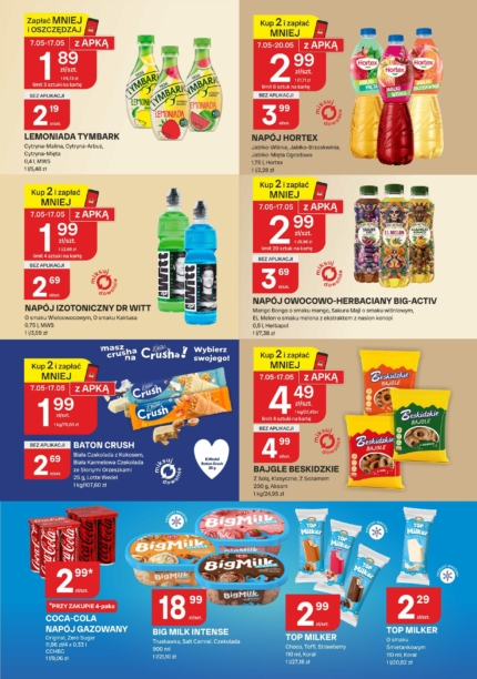 Gazetka | 07.05.2026 &ndash; 17.05.2026 | Strona 2