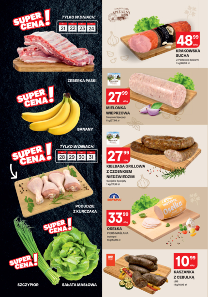 Gazetka | 21.05.2026 &ndash; 31.05.2026 | Strona 7