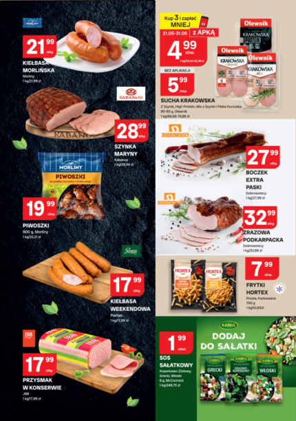 Gazetka | 21.05.2026 &ndash; 31.05.2026 | Strona 6