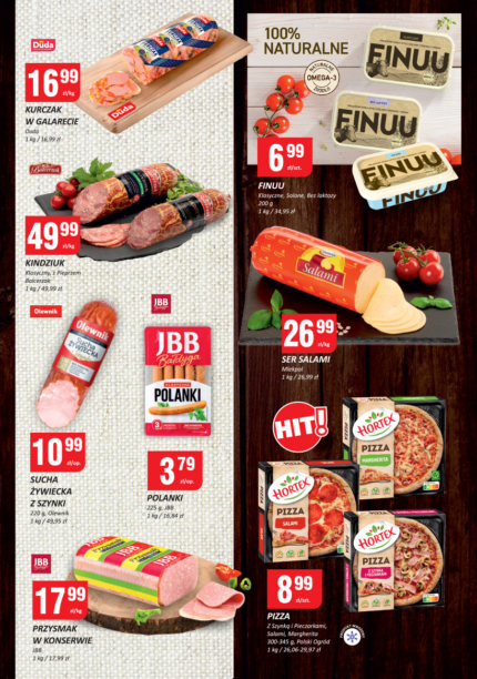 Gazetka | 28.08.2025 &ndash; 03.09.2025 | Strona 3