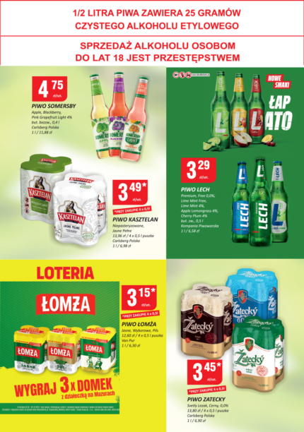 Gazetka | 28.08.2025 &ndash; 03.09.2025 | Strona 6