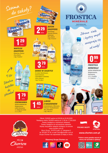 Gazetka | 28.08.2025 &ndash; 03.09.2025 | Strona 8