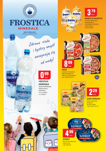 Gazetka | 28.08.2025 &ndash; 03.09.2025 | Strona 2