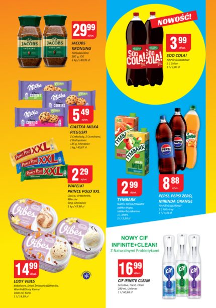 Gazetka | 28.08.2025 &ndash; 03.09.2025 | Strona 3