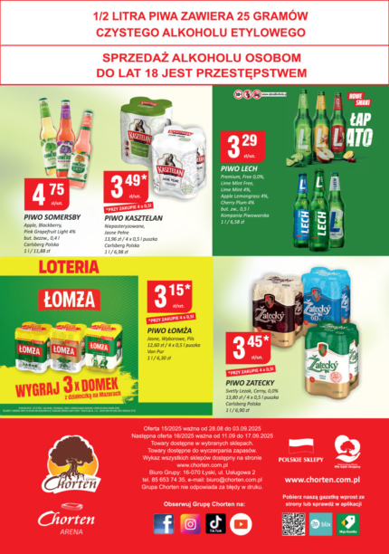 Gazetka | 28.08.2025 &ndash; 03.09.2025 | Strona 4