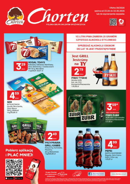 Plakat | 23.04.2026 &ndash; 03.05.2026