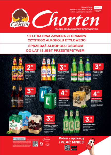 Plakat | 21.05.2026 &ndash; 31.05.2026