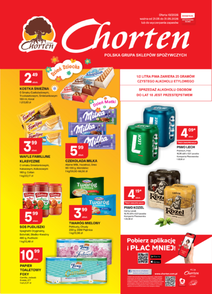 Plakat | 21.05.2026 &ndash; 31.05.2026