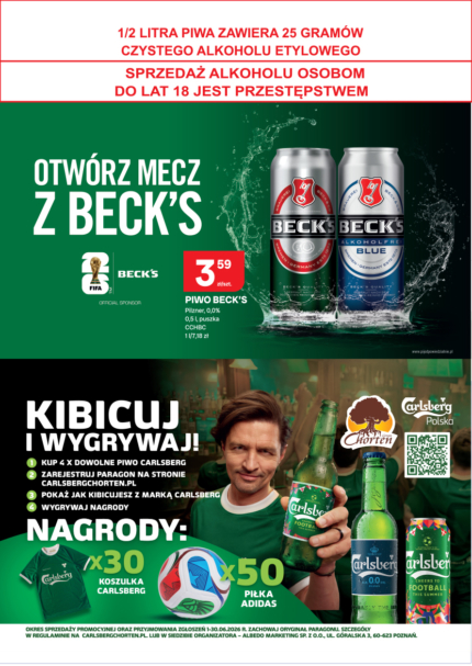 Gazetka | 18.06.2026 &ndash; 28.06.2026 | Strona 3