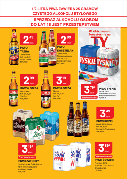 Gazetka | 18.06.2026 &ndash; 28.06.2026 | Strona 2