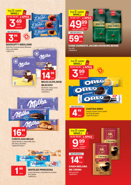 Gazetka | 18.06.2026 &ndash; 28.06.2026 | Strona 6