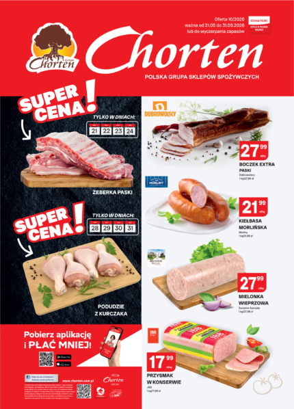 Plakat | 21.05.2026 &ndash; 31.05.2026
