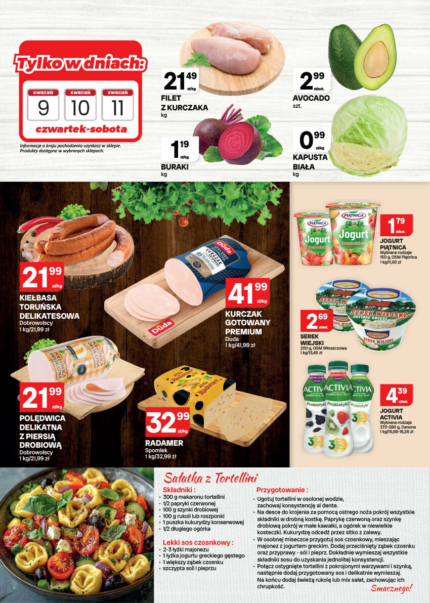 Gazetka | 26.03.2026 &ndash; 04.04.2026 | Strona 4