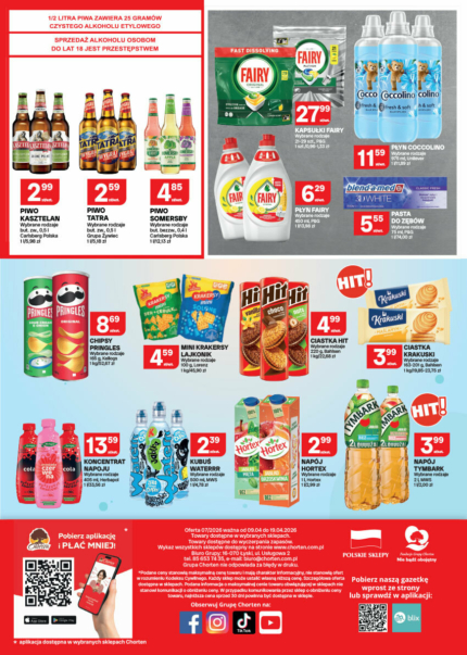 Gazetka | 26.03.2026 &ndash; 04.04.2026 | Strona 2