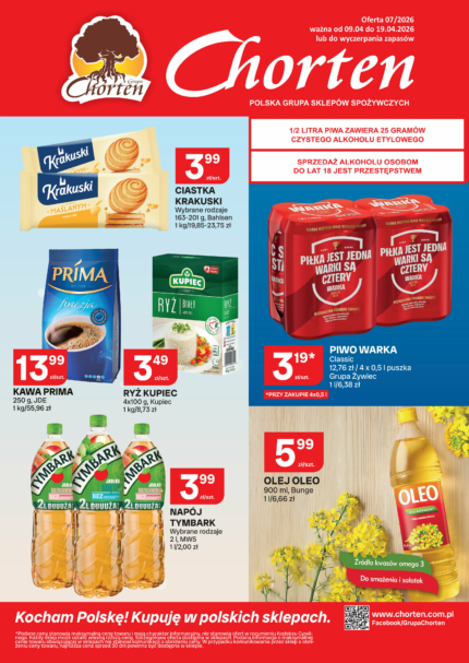 Plakat | 09.04.2026 &ndash; 19.04.2026