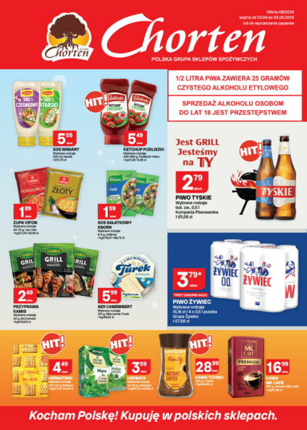 Gazetka | 23.04.2026 &ndash; 03.05.2026