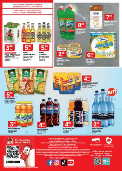 Gazetka | 23.04.2026 &ndash; 03.05.2026 | Strona 4