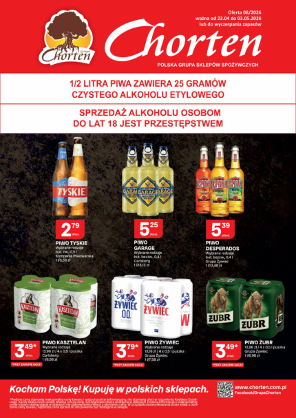 Plakat | 23.04.2026 &ndash; 03.05.2026