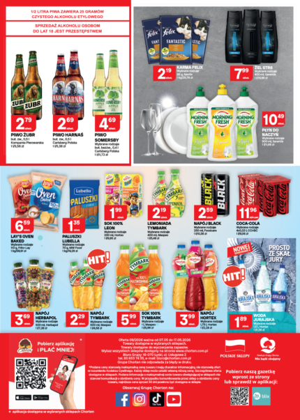 Gazetka | 07.05.2026 &ndash; 17.05.2026 | Strona 4