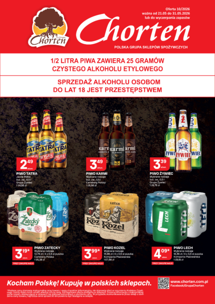 Plakat | 21.05.2026 &ndash; 31.05.2026