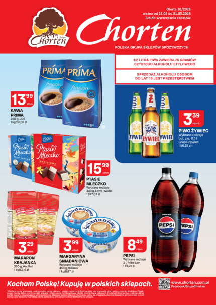 Plakat | 21.05.2026 &ndash; 31.05.2026