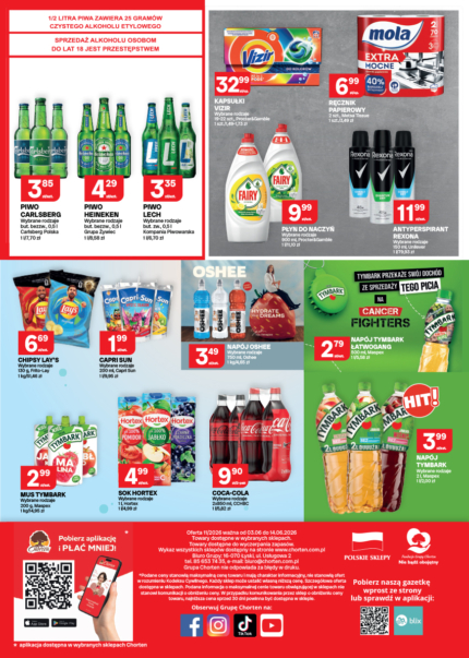 Gazetka | 18.06.2026 &ndash; 28.06.2026 | Strona 4