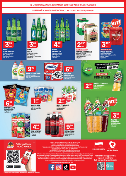 Gazetka | 18.06.2026 &ndash; 28.06.2026 | Strona 2
