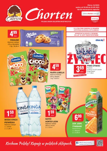 Plakat | 28.08.2025 &ndash; 03.09.2025
