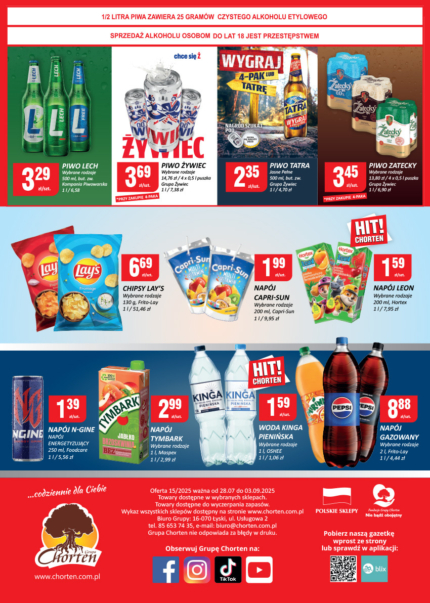 Gazetka | 28.08.2025 &ndash; 03.09.2025 | Strona 2