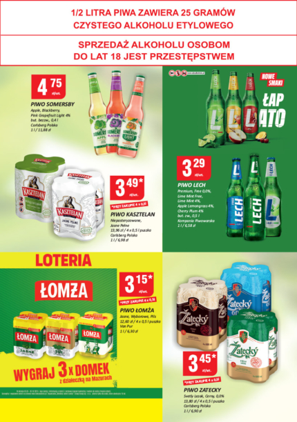 Gazetka | 28.08.2025 &ndash; 03.09.2025 | Strona 6