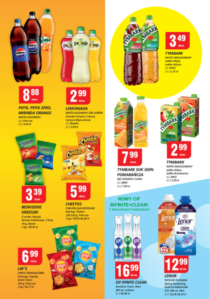 Gazetka | 28.08.2025 &ndash; 03.09.2025 | Strona 5