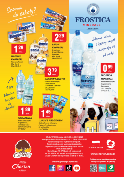 Gazetka | 28.08.2025 &ndash; 03.09.2025 | Strona 8