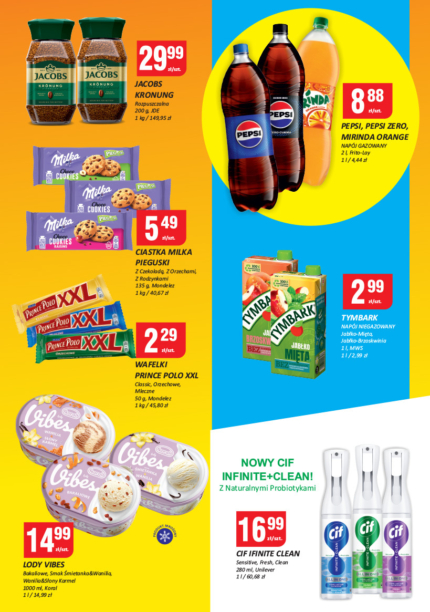 Gazetka | 28.08.2025 &ndash; 03.09.2025 | Strona 3