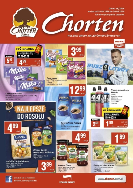 Gazetka | 10.09.2026 &ndash; 20.09.2026