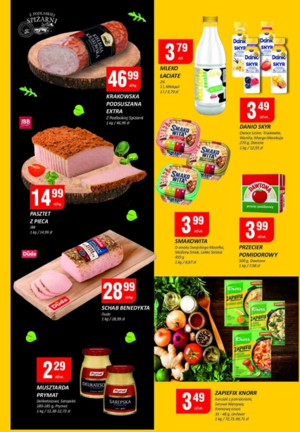 Gazetka | 31.07.2025 &ndash; 06.08.2025 | Strona 2