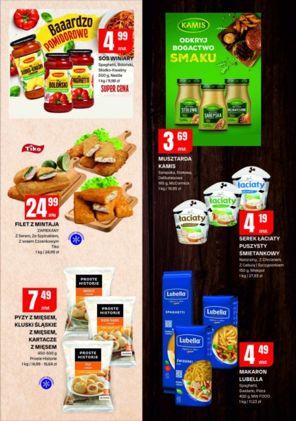 Gazetka | 23.10.2025 &ndash; 02.11.2025 | Strona 2