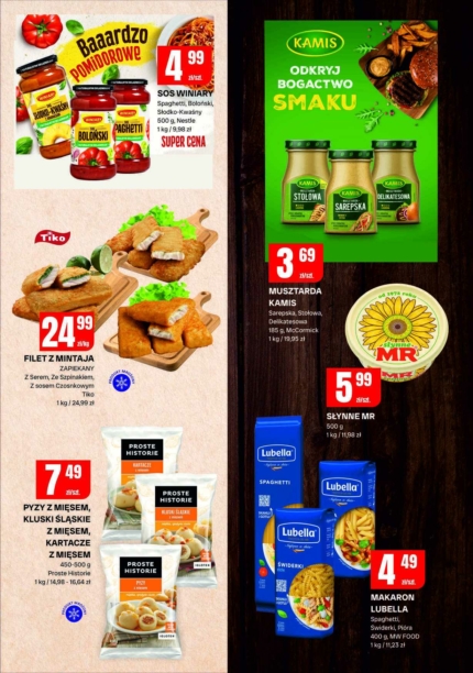 Gazetka | 23.10.2025 &ndash; 02.11.2025 | Strona 2