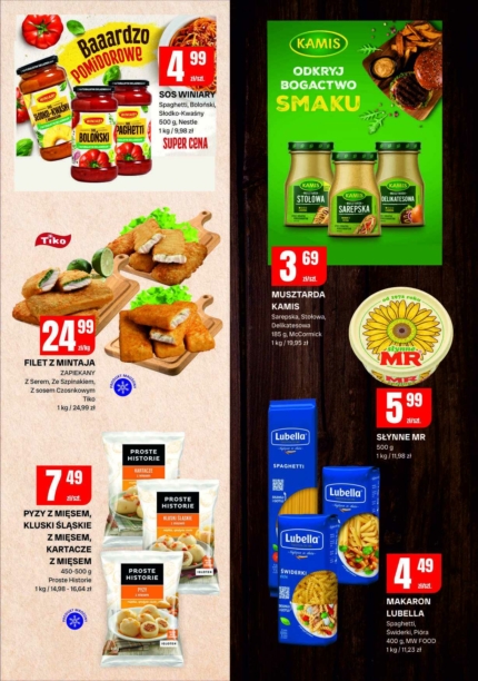 Gazetka | 23.10.2025 &ndash; 02.11.2025 | Strona 2