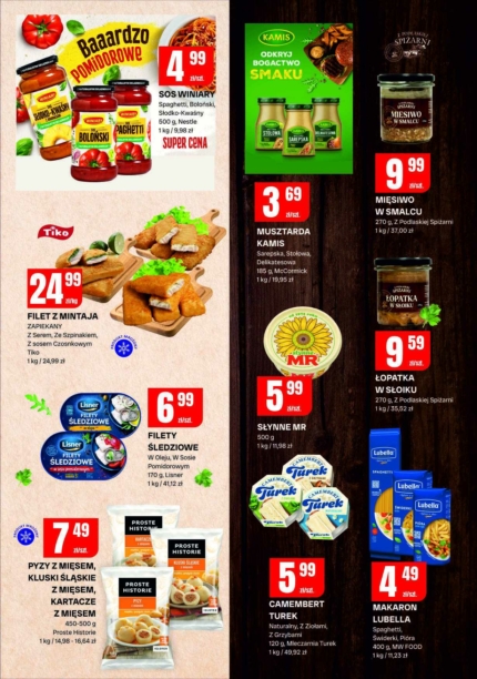 Gazetka | 23.10.2025 &ndash; 02.11.2025 | Strona 2