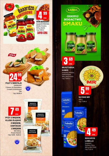 Gazetka | 23.10.2025 &ndash; 02.11.2025 | Strona 2