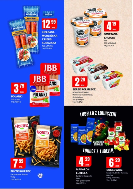 Gazetka | 29.01.2026 &ndash; 08.02.2026 | Strona 2