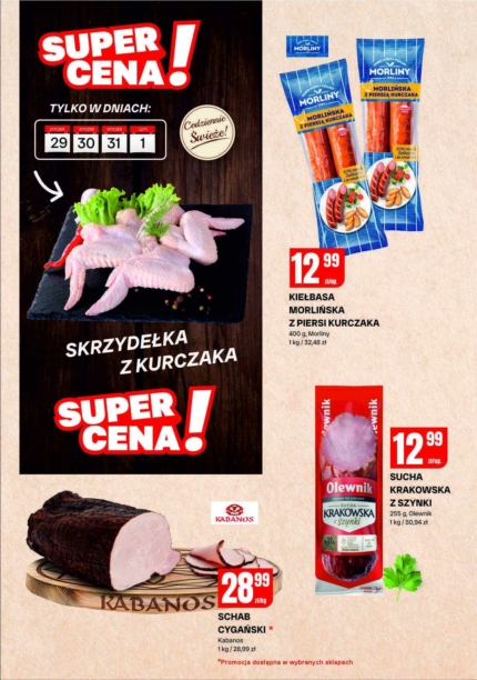 Gazetka | 29.01.2026 &ndash; 08.02.2026 | Strona 2